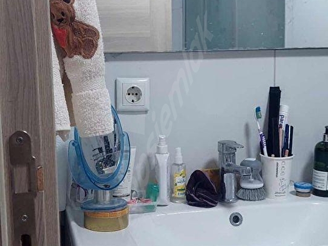 BORNOVA MEVLANA MAH BÜYÜK TİP 1+1 EŞYALI KİRACISIZ SATILIK DAİRE - Görsel 25