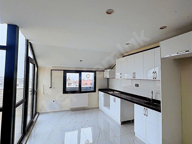 Gürpınarda Full Deniz Manzaralı Satılık 3+2 Geniş Dubleks Daire - Görsel 15