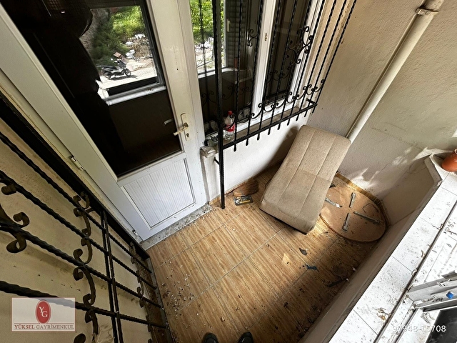 ツYÜKSELDEN EDREMİTTE FULL KREDİLİ 2+1 KAPALI MUTFAKLI SATILIK DAİRE ツ - Görsel 5