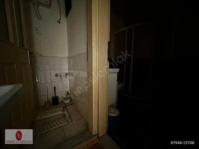ツYÜKSELDEN EDREMİTTE FULL KREDİLİ 2+1 KAPALI MUTFAKLI SATILIK DAİRE ツ - Görsel 11