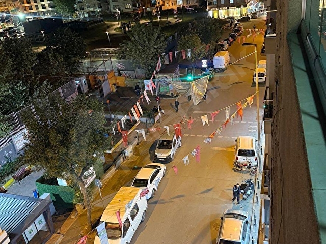 KIBRIS CAD. ÜZERİ,METRONUN YANI BAŞINDA,İÇİ YENİLENMİŞ,ŞIK DAİRE - Görsel 9