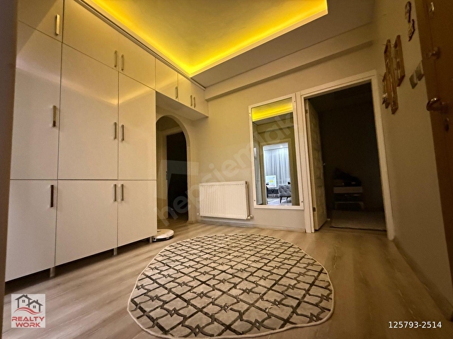 KIBRIS CAD. ÜZERİ,METRONUN YANI BAŞINDA,İÇİ YENİLENMİŞ,ŞIK DAİRE - Görsel 21