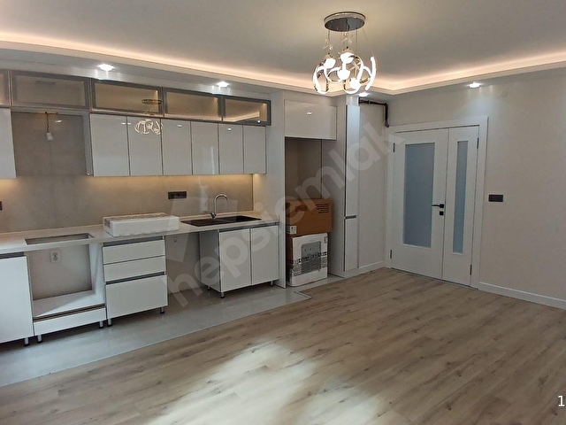 DİKMEN 29 MAYIS HASTAHANESİNE YAKIN 3+1110 M2  KOMBİLİ YAPILI LÜKS BOŞ - Görsel 7