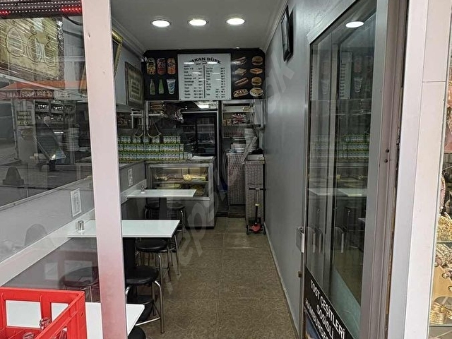 ORTA MAH DEMİRKAPI CAD SATILIK DÜKKAN - Görsel 5