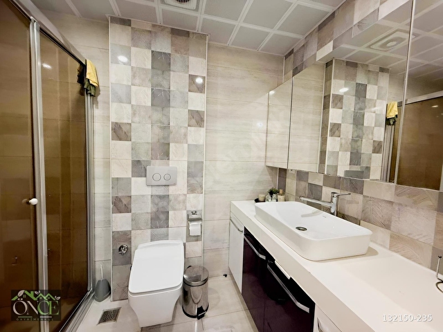 GÖKSU MANZARALI 330 m² 6+1 DUBLEKS | 2 DAİREYE UYGUN | TERASLI - Görsel 23