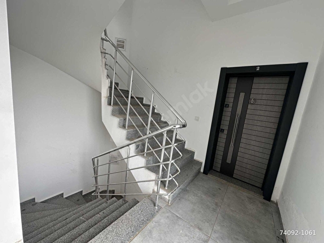 DÖŞEMEALTI YENİKÖY MAHDE 2+1 SİTE İÇİ HAVUZLU DAİRE - Görsel 7