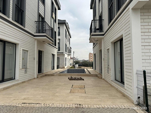 DÖŞEMEALTI YENİKÖY MAHDE 2+1 SİTE İÇİ HAVUZLU DAİRE - Görsel 5