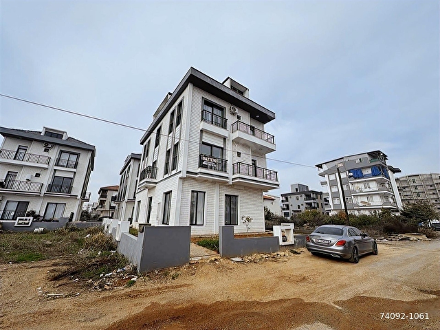 DÖŞEMEALTI YENİKÖY MAHDE 2+1 SİTE İÇİ HAVUZLU DAİRE - Görsel 14