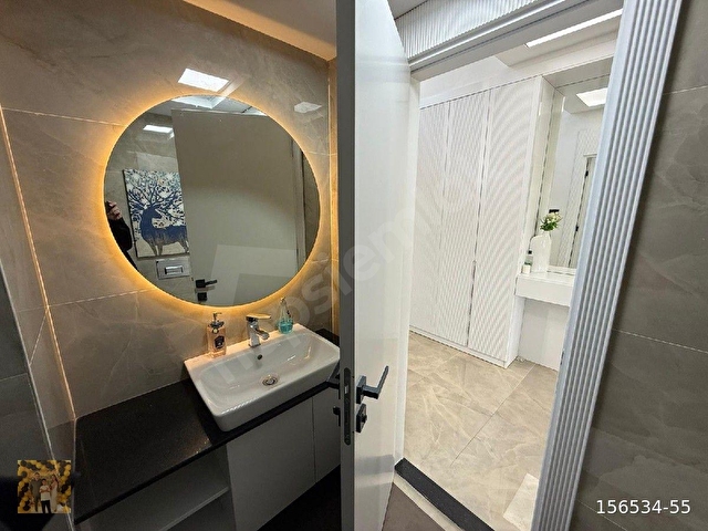 Göynük kanyonu manzaralı satılık villa - Görsel 27
