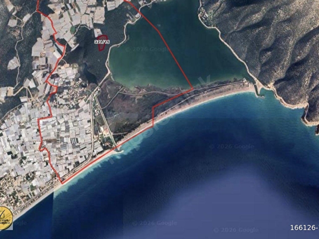 Demre Beymelek Satılık