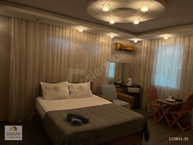 Günlük Kiralık 1 Odalı Daire - Adana Çukurova Güzelyalı Mahallesi - 3 Kişi Kapasiteli - Görsel 13