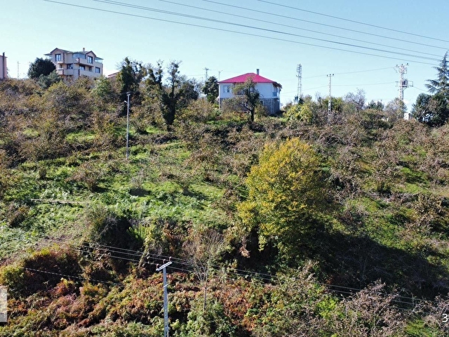 Trabzon 1.Nolu Bostancıda Sosyal İmarlı Arsa Takaslı - Görsel 15