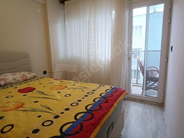 SATILIK EŞYALI 2+1 DAİRE - Görsel 12