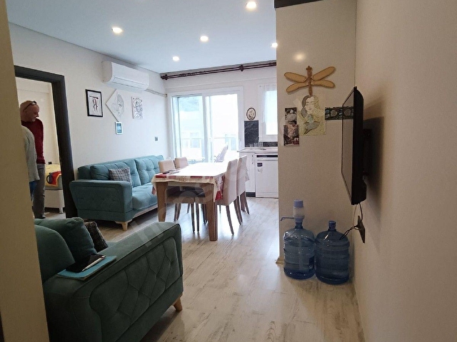 SATILIK EŞYALI 2+1 DAİRE - Görsel 16