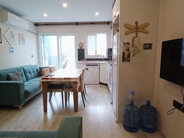 SATILIK EŞYALI 2+1 DAİRE - Görsel 18