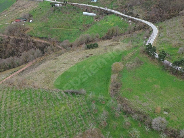 Akmeşede KMO Gişelerine 3KM Uzaklıkta Satılık Tarla - Görsel 6