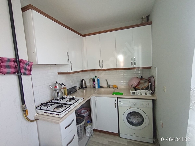 2+1 Eşyalı Ana cadde üzeri üniversite’ye 5 dk
