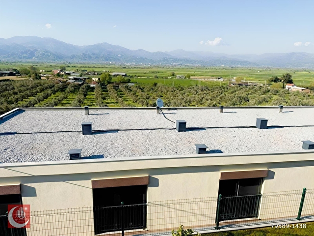 ARSA FİYATINA SİTE İÇERİSİNDE HAVUZLU 2+1 VİLLA - Görsel 6