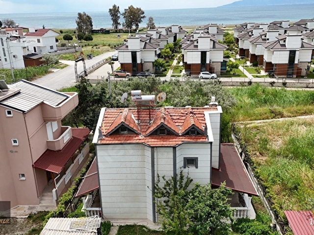 İzmir Dikili Salihleraltında Denize Yakın 4+1 Satılık Villa - Görsel 3