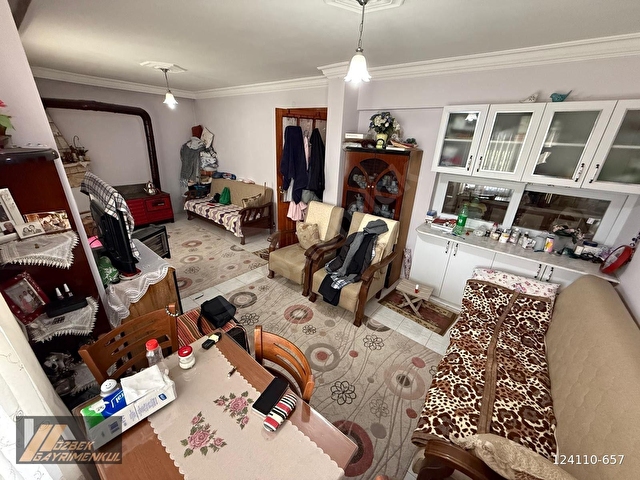 İzmir Dikili Salihleraltında Denize Yakın 4+1 Satılık Villa - Görsel 24