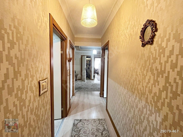 7 EMLAKTAN FULL YAPILI CADDE ÜZERİ 3,5+1 GENİŞ DAİRE - Görsel 18