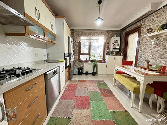 7 EMLAKTAN FULL YAPILI CADDE ÜZERİ 3,5+1 GENİŞ DAİRE - Görsel 2