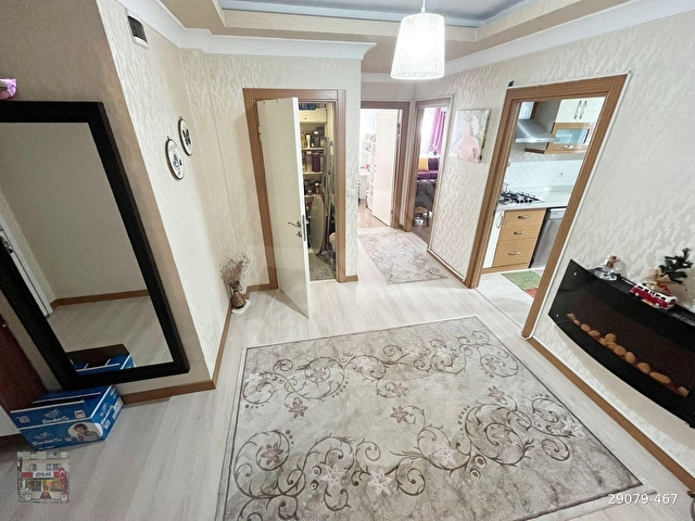 7 EMLAKTAN FULL YAPILI CADDE ÜZERİ 3,5+1 GENİŞ DAİRE - Görsel 3
