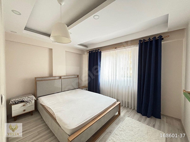 VESTADAN RUMELİ MAHALLESİ CUMHURİYET PARKI YANINDA FULL EŞYALI KİRALIK 2+1 DAİRE - Görsel 4
