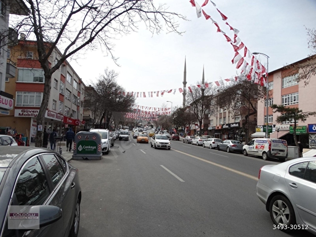 ÇÖLOĞLUNDAN DİKMEN CADDE ÜZERİNDE ARA KAT 3+1 BAĞIMSIZ YAPILI - Görsel 25