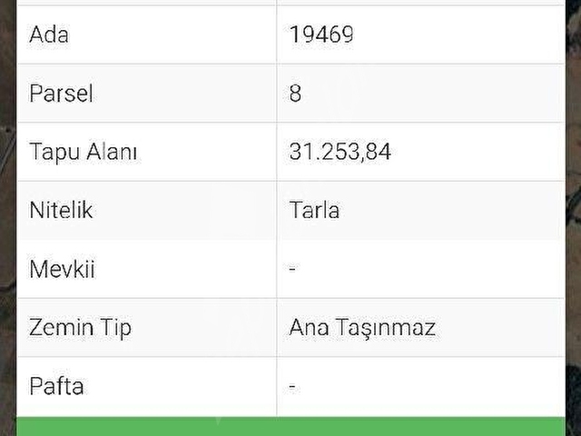 ADANA AKKUYUDA  SATILIK HİSSE 1302 M2 - Görsel 2