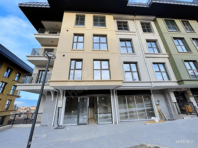REALTY VİSİON GAYRİMENKULDAN EMLAK KONUT CADDE ÜZERİ DÜKKAN - Görsel 5