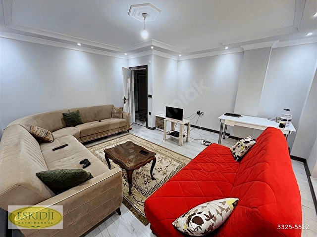 ESKİDJİDEN BAŞİSKELE ALTIN VADİ EVLERİNDE 2+1 ARAKAT DAİRE - Görsel 12