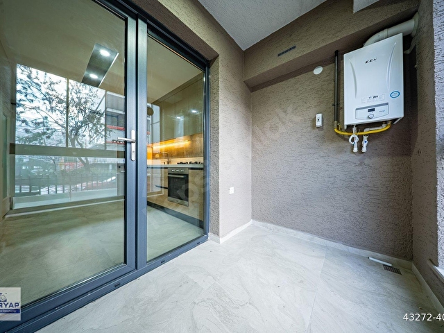 Turyaptan, Sosyal Tesisli Sitede, Sıfır, 3+1, 135m2, Lüx FIRSAT - Görsel 12