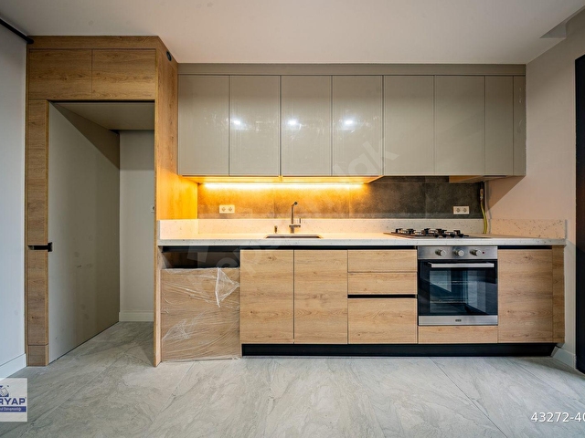 Turyaptan, Sosyal Tesisli Sitede, Sıfır, 3+1, 135m2, Lüx FIRSAT - Görsel 8