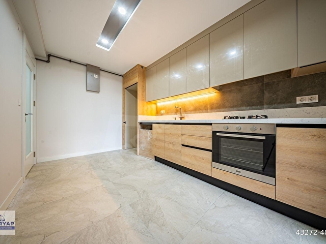 Turyaptan, Sosyal Tesisli Sitede, Sıfır, 3+1, 135m2, Lüx FIRSAT - Görsel 11