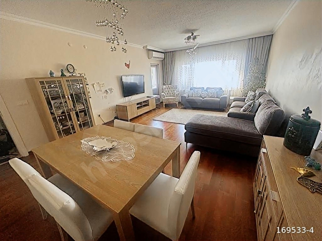 MANOLYA EVLERİNDE ÖNÜ AÇIK FERAH 3+1 152 M2 TADİLATLI DAİRE - Görsel 6
