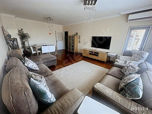 MANOLYA EVLERİNDE ÖNÜ AÇIK FERAH 3+1 152 M2 TADİLATLI DAİRE - Görsel 3