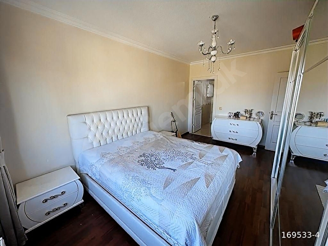 MANOLYA EVLERİNDE ÖNÜ AÇIK FERAH 3+1 152 M2 TADİLATLI DAİRE - Görsel 19