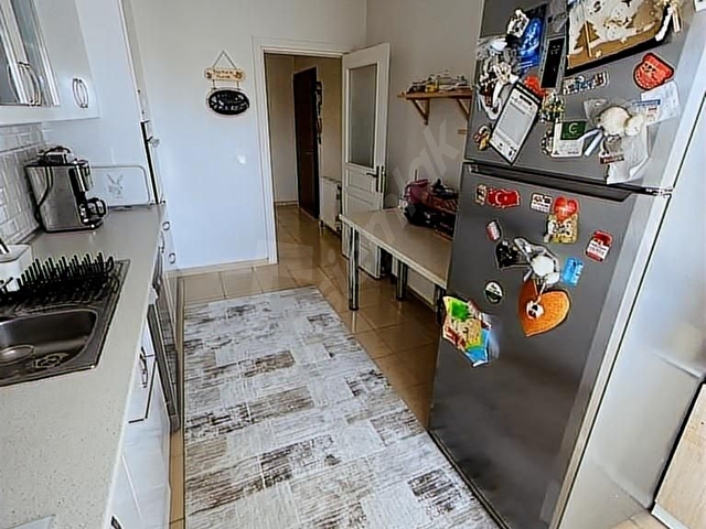MANOLYA EVLERİNDE ÖNÜ AÇIK FERAH 3+1 152 M2 TADİLATLI DAİRE - Görsel 4