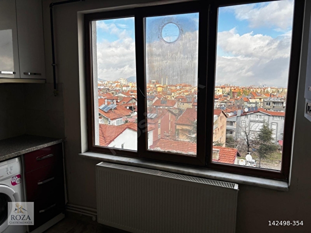 Halife Sultan mahallesi kiralık 1+1 eşyalı apart - Görsel 17