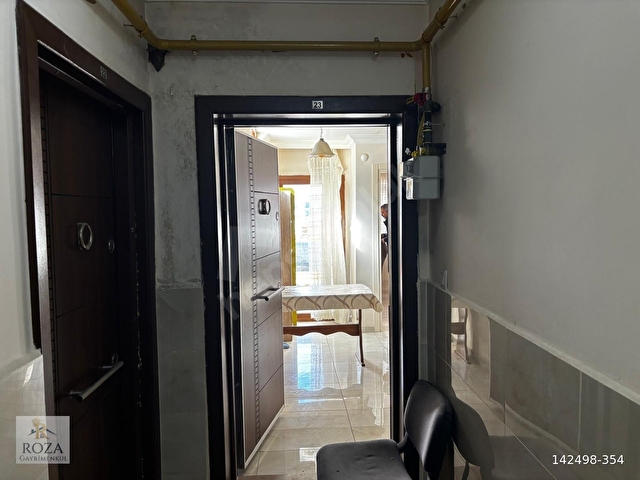 Halife Sultan mahallesi kiralık 1+1 eşyalı apart - Görsel 2
