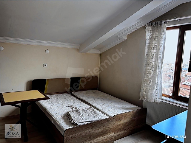 Halife Sultan mahallesi kiralık 1+1 eşyalı apart - Görsel 14