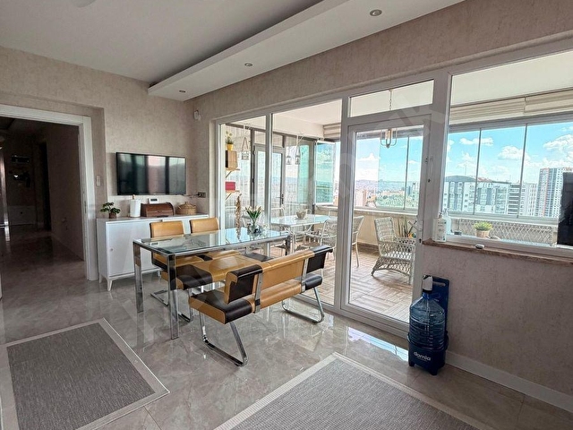 ERYAMAN SUSUZDA ÇIFT GIYINME ODALI, 3 BANYOLU 4+1 SATILIK DAİRE - Görsel 6