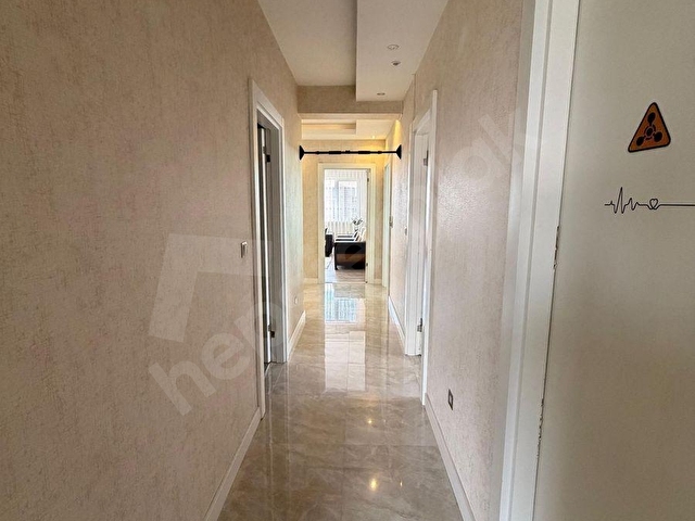 ERYAMAN SUSUZDA ÇIFT GIYINME ODALI, 3 BANYOLU 4+1 SATILIK DAİRE - Görsel 13