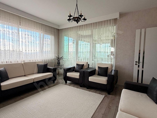 ERYAMAN SUSUZDA ÇIFT GIYINME ODALI, 3 BANYOLU 4+1 SATILIK DAİRE - Görsel 10
