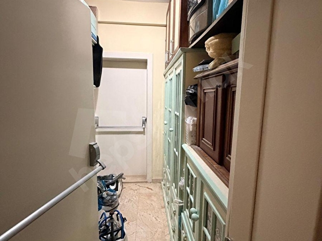 ERYAMAN SUSUZDA ÇIFT GIYINME ODALI, 3 BANYOLU 4+1 SATILIK DAİRE - Görsel 21