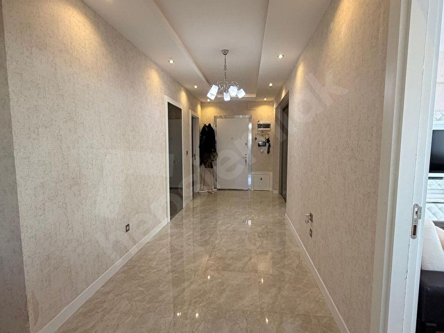 ERYAMAN SUSUZDA ÇIFT GIYINME ODALI, 3 BANYOLU 4+1 SATILIK DAİRE - Görsel 14