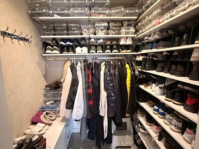 ERYAMAN SUSUZDA ÇIFT GIYINME ODALI, 3 BANYOLU 4+1 SATILIK DAİRE - Görsel 17