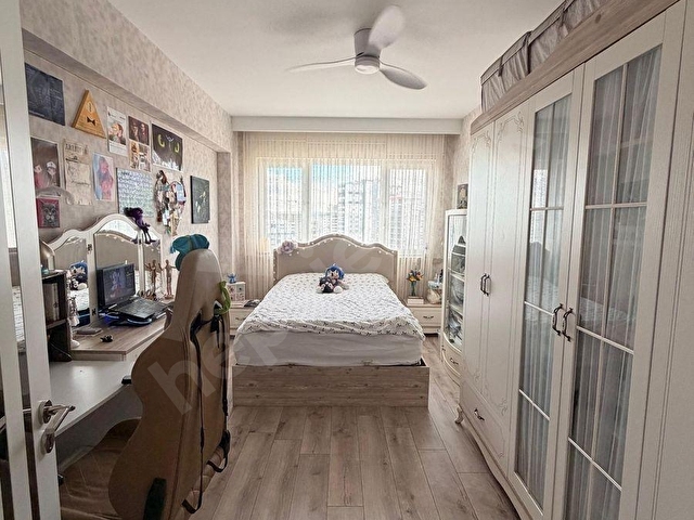 ERYAMAN SUSUZDA ÇIFT GIYINME ODALI, 3 BANYOLU 4+1 SATILIK DAİRE - Görsel 19