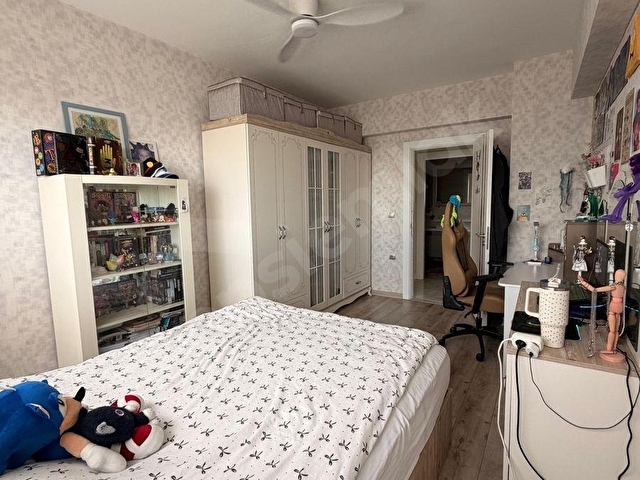 ERYAMAN SUSUZDA ÇIFT GIYINME ODALI, 3 BANYOLU 4+1 SATILIK DAİRE - Görsel 18